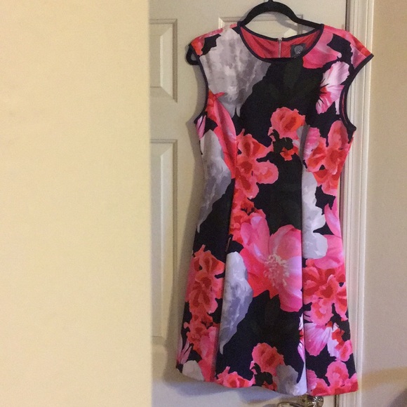 Floral dress - Picture 1 of 2